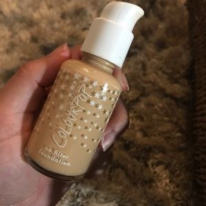 Colourpop foundation
